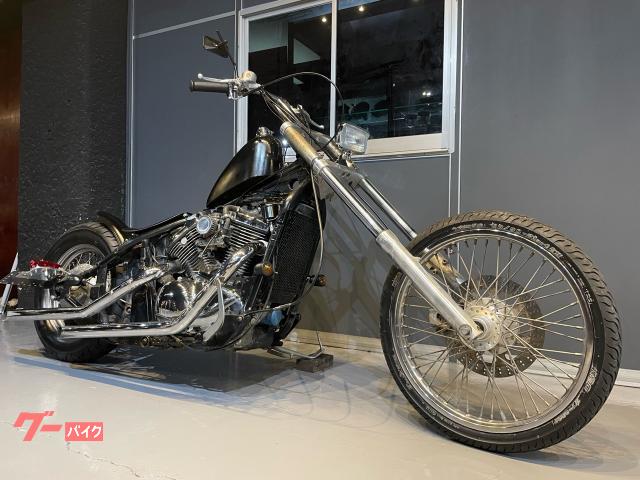 カワサキ KAWASAKI カワサキ・バルカン400II バルカン