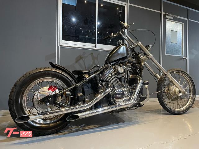 カワサキ KAWASAKI カワサキ・バルカン400II バルカン