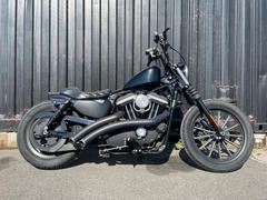 ＨＡＲＬＥＹ−ＤＡＶＩＤＳＯＮ　ＸＬ８８３Ｎ　アイアンスポーツスター　フルカスタム