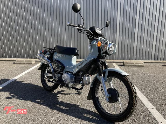 車両情報 ホンダ クロスカブ110 バルコムスクエア ワールドバイク岡山 中古バイク 新車バイク探しはバイクブロス