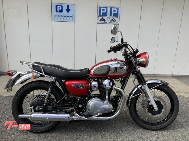カワサキ W800 クロームエディション 2014年モデル