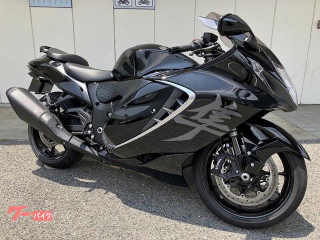 ハヤブサ（ＧＳＸ１３００Ｒ　Ｈａｙａｂｕｓａ）　２０２３年モデル　ＥＴＣ　ライドモード　トラコン　灯火類ＬＥＤ　メガツアラー