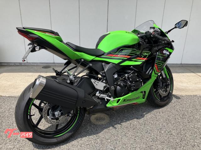 セミカウル カワサキ Ninja ZX－6R KRTエディション 2024年