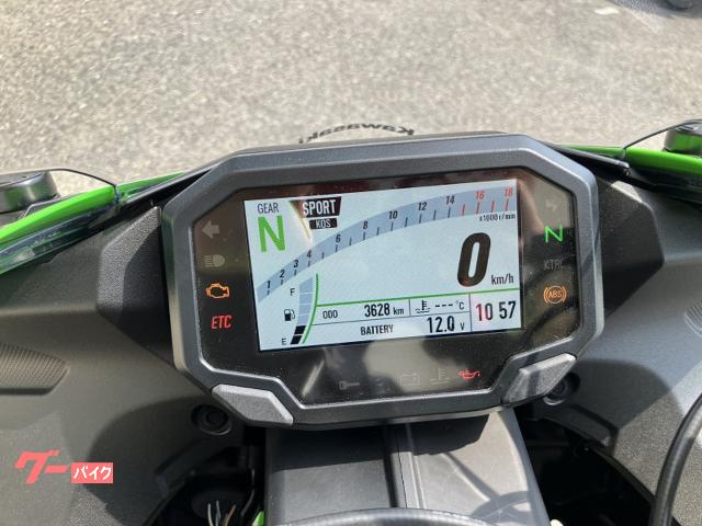 カワサキ Ninja ZX－6R KRTエディション 2024年モデル