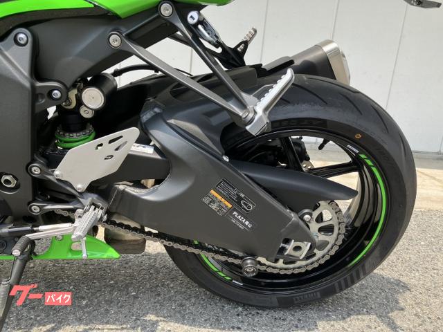 カワサキ Ninja ZX－6R KRTエディション 2024年モデル