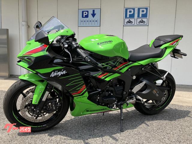 車両情報:カワサキ Ninja ZX−6R | バルコムスクエア ワールド