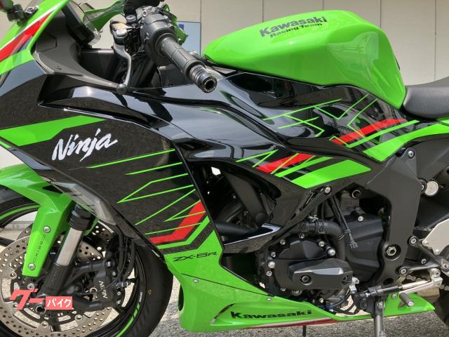 カワサキ Ninja ZX－6R KRTエディション 2024年