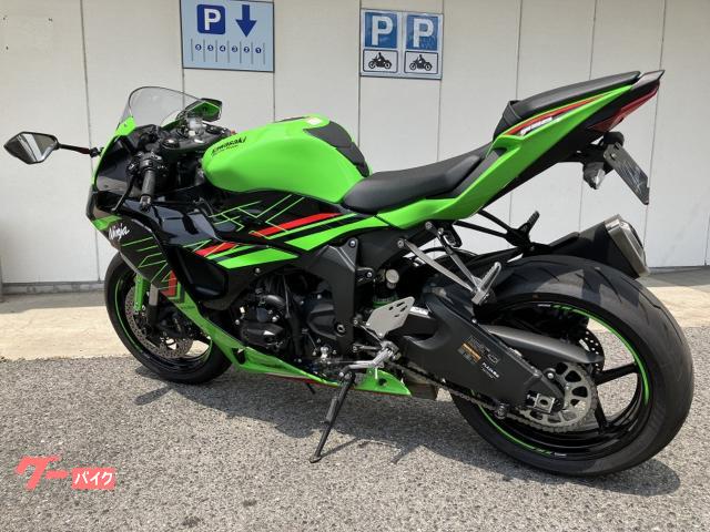 R♡(6時間以内購入OK) カワサキ Ninja ZX－6R KRTエディション 2024年モデル