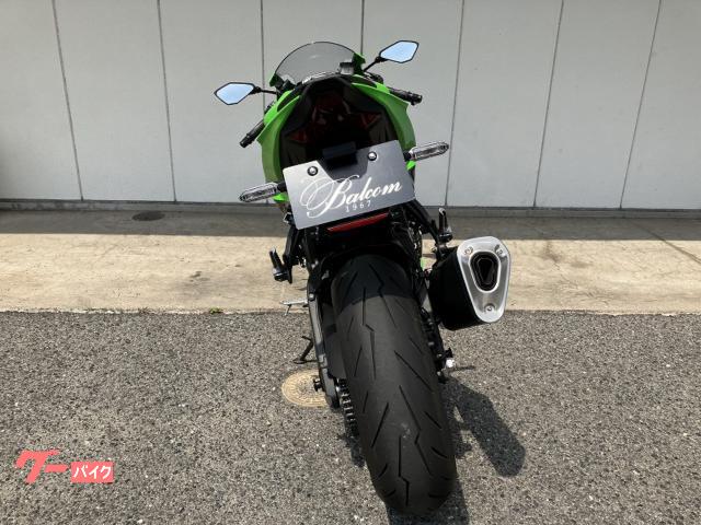 カワサキ Ninja ZX－6R KRTエディション 2024年モデル