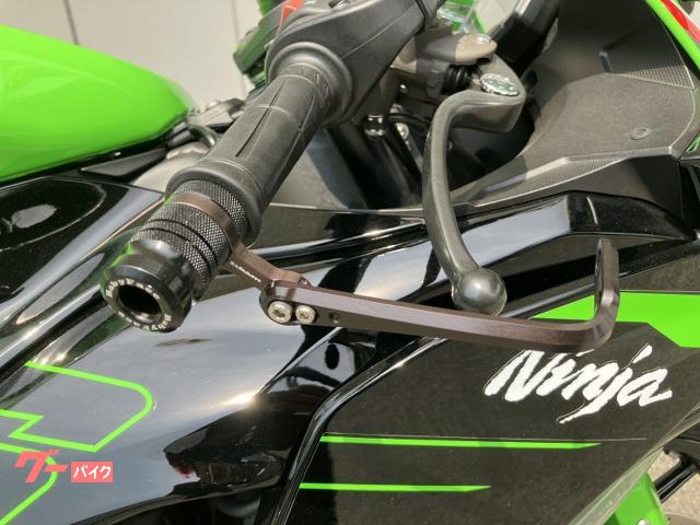 カワサキ Ninja ZX－6R KRTエディション 2024年モデル