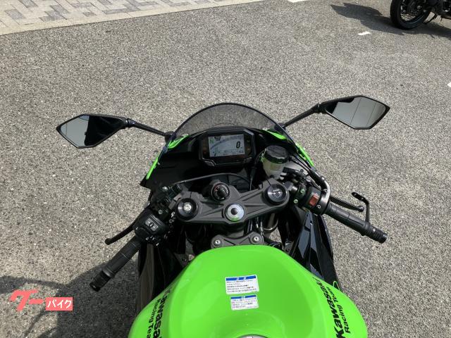 カワサキ Ninja ZX－6R KRTエディション 2024年モデル
