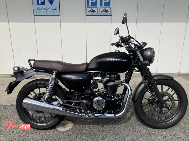 ホンダ GB350 2022年モデル 灯火類LED トルクコントロール
