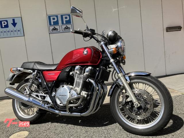 ＣＢ１１００ＥＸ　Ｅパッケージ　２０１４年モデル　ＥＴＣ　グリップヒーター　空冷４気筒