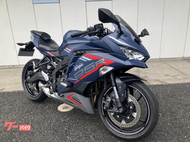 Ｎｉｎｊａ　ＺＸ−２５Ｒ　ＳＥ　２０２２年モデル　クイックシフター　ライドモード　トラコン　アシスト＆スリッパークラッチ