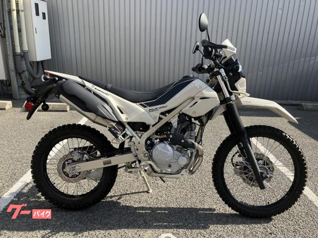 ★希少 販売終了品 品番92072-1297 バンド・ヘッドランプカバー KLX 4本セット★ Kawasaki KLX230 | ファットタイプハンドルバー - MURASHIMA OnLineShop