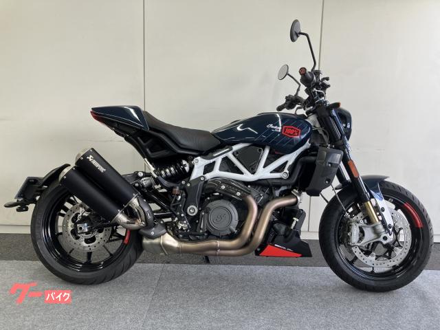 INDIAN FTR1200 R — миниатюра 2