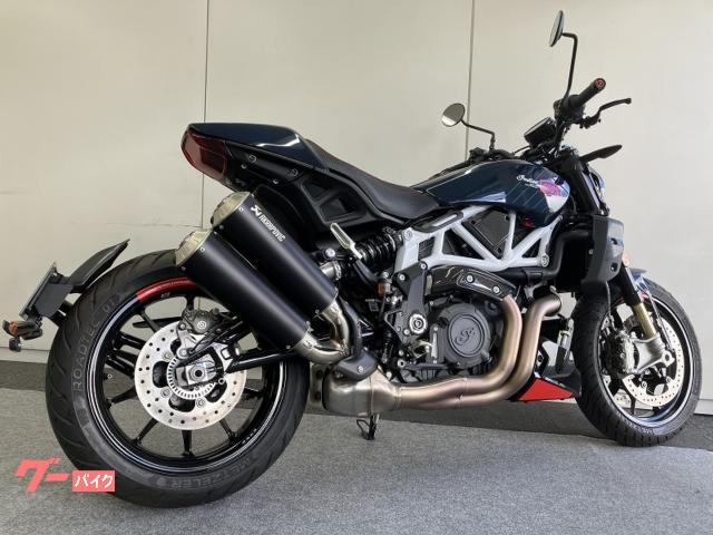 INDIAN FTR1200 R — миниатюра 3