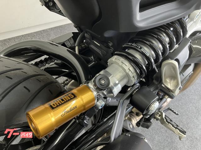 INDIAN FTR1200 R — миниатюра 5
