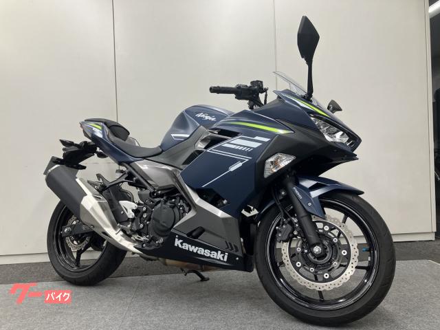 Ｎｉｎｊａ　４００　２０２２年モデル　ＬＥＤライト＆テール　フルカウルツインスポーツ