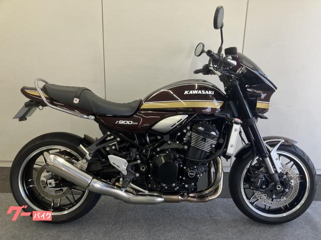 カワサキ Z900RS 2025年モデル ETC ビキニカウル