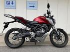 ホンダ ＣＢ１２５Ｒ　２０１８年モデル　ＡＢＳ　リアキャリア　ニューウェイブネイキッドの画像（岡山県