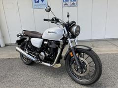 ホンダ　ＧＢ３５０　２０２３年モデル　トルクコントロール　灯火類ＬＥＤ　トラディショナルシングル