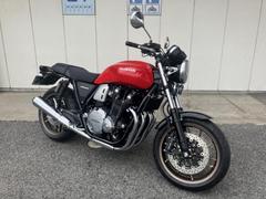 ホンダ　ＣＢ１１００ＲＳ　ファイナルエディション　２０２１年モデル　ＥＴＣ　グリップヒーター　空冷インライン４　灯火類ＬＥＤ