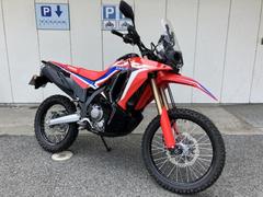 ホンダ　ＣＲＦ２５０　ラリー〈Ｓ〉　２０２３年モデル　ＥＴＣ　アシスト＆スリッパークラッチ　ＬＥＤライト　アドベンチャーモデル