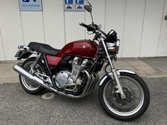 ホンダ　ＣＢ１１００ＥＸ　Ｅパッケージ　２０１４年モデル　ＥＴＣ　グリップヒーター　空冷インライン４