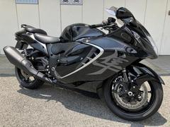 スズキ　ハヤブサ（ＧＳＸ１３００Ｒ　Ｈａｙａｂｕｓａ）　２０２３年モデル　ＥＴＣ　ライドモード　トラコン　灯火類ＬＥＤ　メガツアラー
