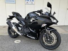 カワサキ　Ｎｉｎｊａ　４００　２０１８年モデル　ＬＥＤヘッドライト　ＡＢＳ　アシスト＆スリッパークラッチ　フルカウルスポーツ