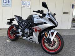 スズキ　ＧＳＸ−８Ｒ　２０２４年モデル　ライドモード　クイックシフター　トラクションコントロール　パラツインフルカウルスポーツ