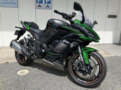 カワサキ　Ｎｉｎｊａ　１０００　ＳＸ　２０２３年モデル　ＥＴＣ　クイックシフター　ライドモード　トラコン　スポーツツアラーモデル