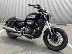 ＱＪＭＯＴＯＲ　ＱＪ　ｍｏｔｏｒ　ＳＲＶ２５０　マットブラック