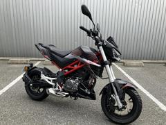 ＱＪＭＯＴＯＲ　ＳＲＦ　１２　マットブラック