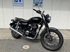 ホンダ　ＧＢ３５０　２０２２年モデル　灯火類ＬＥＤ　トルクコントロール　アシスト＆スリッパークラッチ　トラディショナルシングル