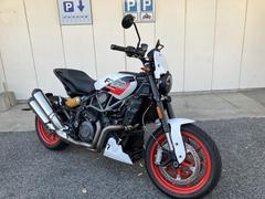 ＩＮＤＩＡＮ　ＦＴＲ１２００　Ｓ　２０２３年モデル　ライドモード　トラクションコントロール　アジャスタブルリアサス