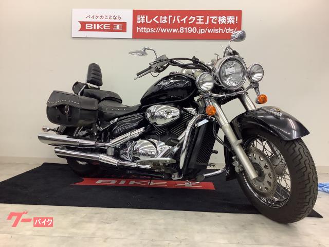 車両情報:スズキ イントルーダークラシック | バイク王 広島第2 ...