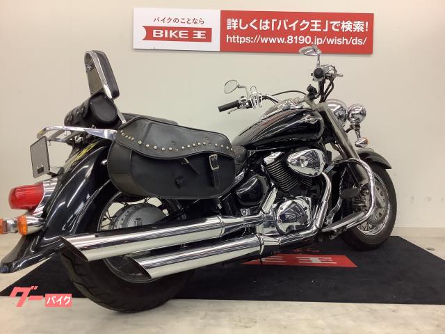 車両情報:スズキ イントルーダークラシック | バイク王 広島第2 ...