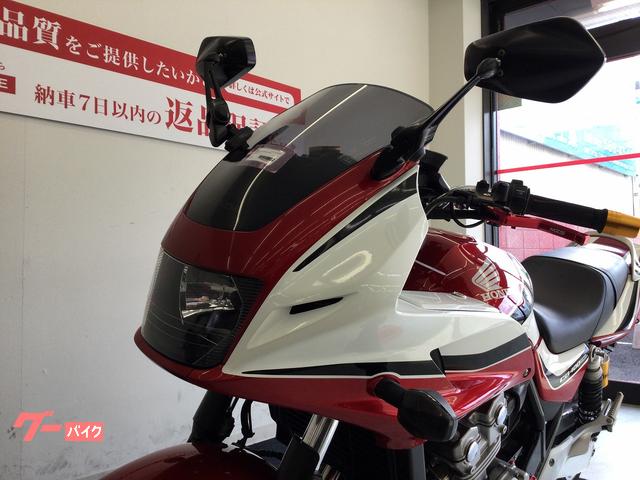 ホンダ ＣＢ４００Ｓｕｐｅｒ ボルドール ２００８年モデル ヨシムラ