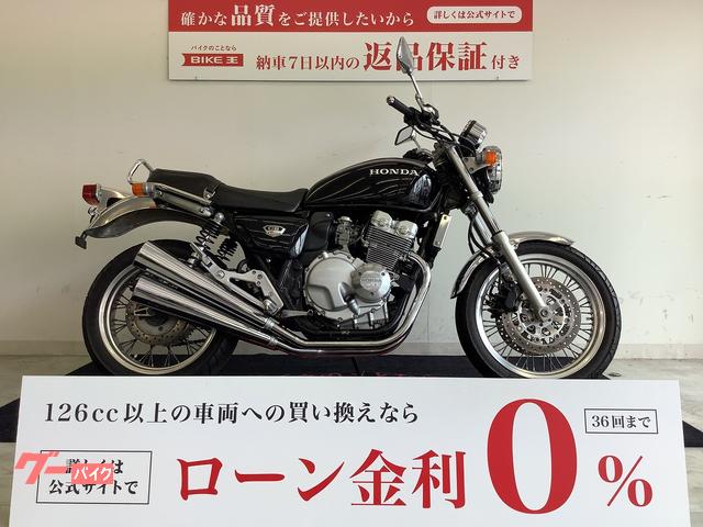 ＣＢ４００Ｆｏｕｒ　４本出しマフラー