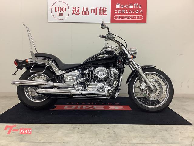 ドラッグスター400 リアサスペンション 純正 ヤマハ 中古品 2008
