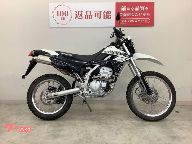 ＫＬＸ２５０　２０１６年モデル