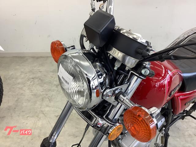 スズキ GN125H フルノーマル・キャブレターモデル｜バイク王