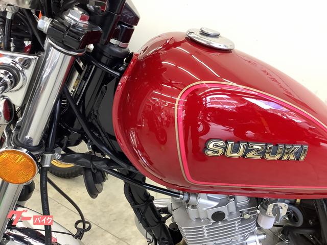 スズキ GN125H フルノーマル・キャブレターモデル｜バイク王