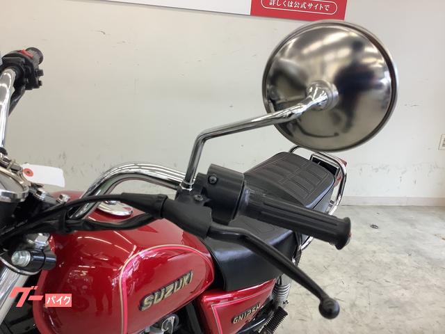 スズキgn125hフルノーマル　 スズキ GN125H フルノーマル キャブ車｜オートショップライト