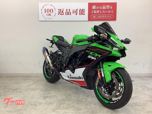 カワサキ Ninja ZX－10Rエンジンスライダー・トリックスター