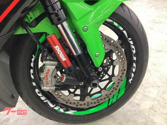 カワサキ Ninja ZX－10Rエンジンスライダー・トリックスター
