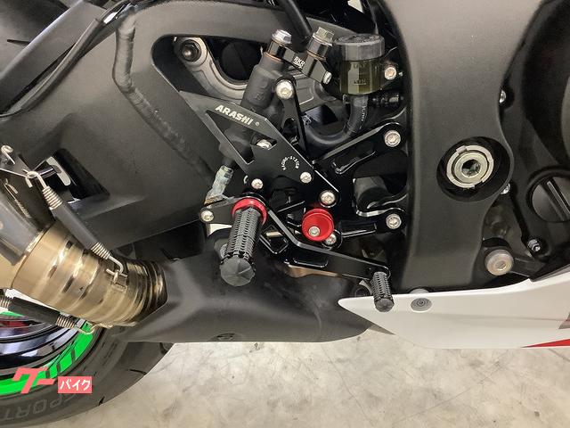 カワサキ Ninja ZX－10Rエンジンスライダー・トリックスター