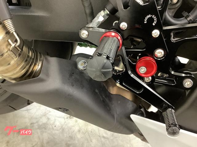 カワサキ Ninja ZX－10Rエンジンスライダー・トリックスター